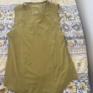 Lululemon Sculpt Tank Top